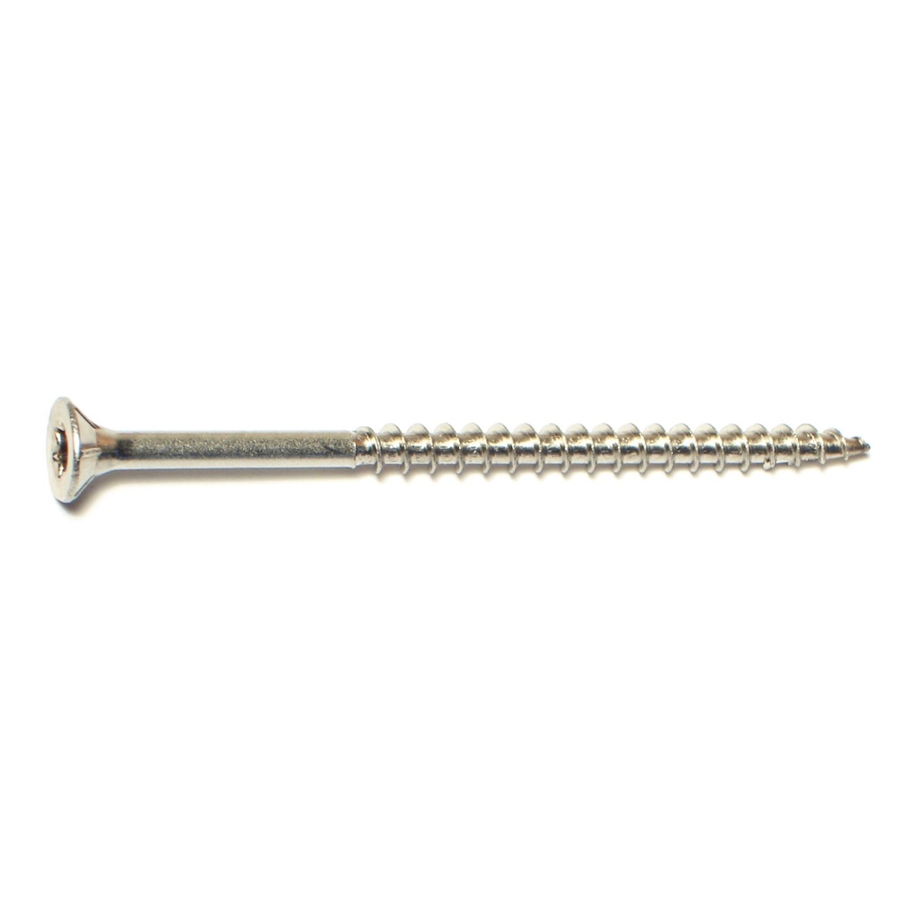 10 x 3 SD Deck Screw SS