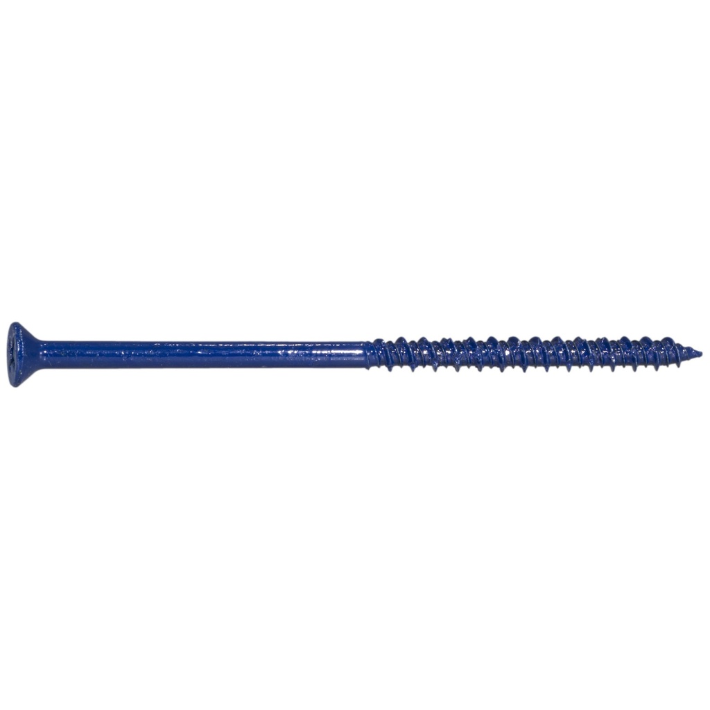 3/16 x 4 Ph Flat Masonry