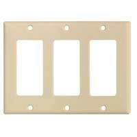 2163W-BOX 3G DECOR PLATE