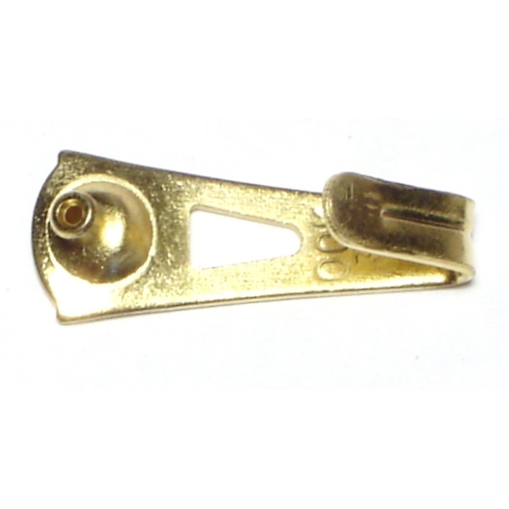 30# Pic Hanger Brass