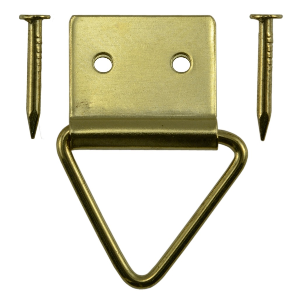 With Nails Swivel Hangers