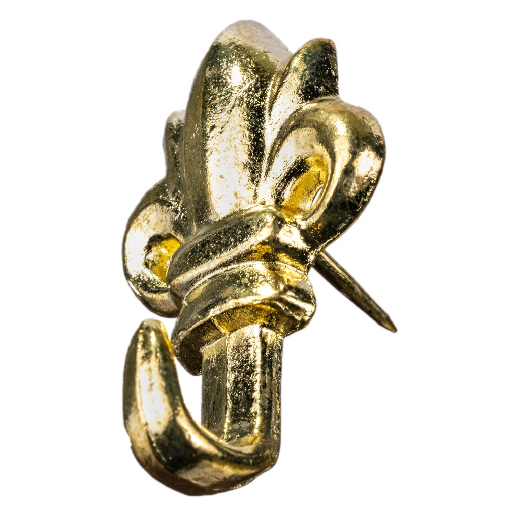 Fleur Push Pin Hang Br