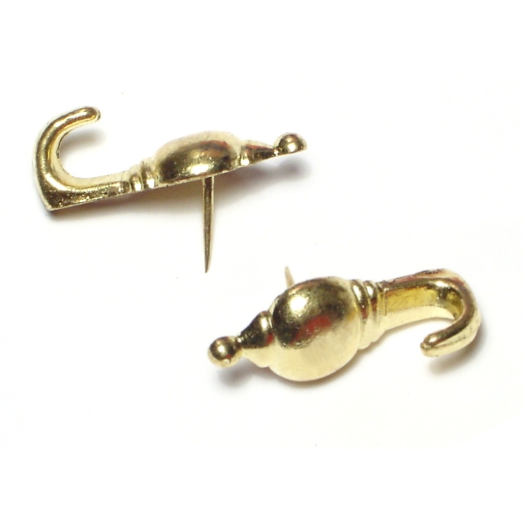 Colonial Push Pin Hang Br