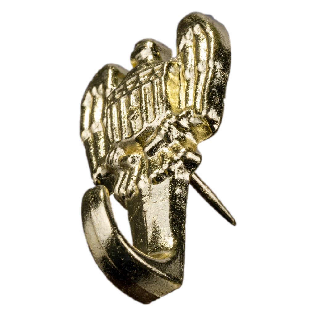 Eagle Push Pin Hang Br