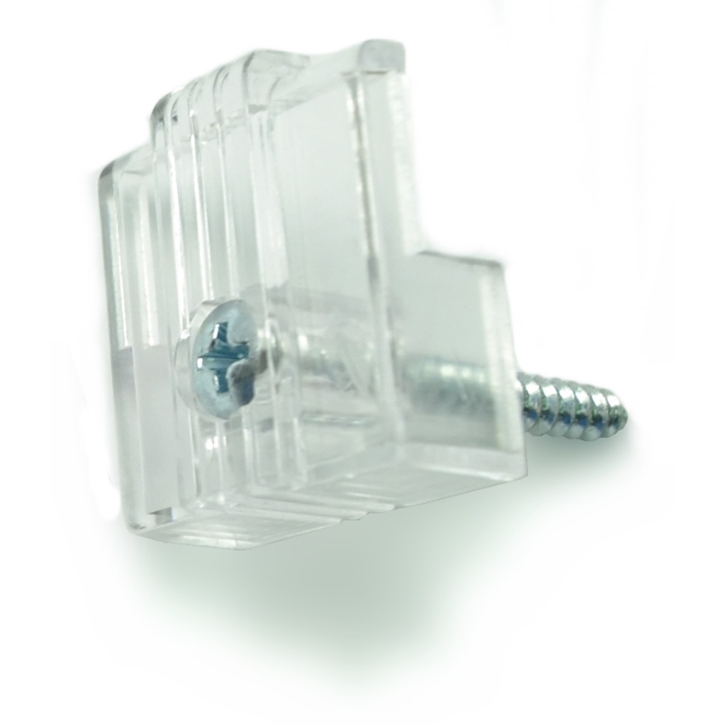 Heavy Duty Mirror Clip