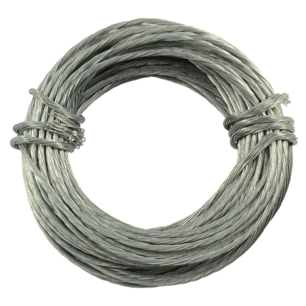15 Strand x25' Braided Wires