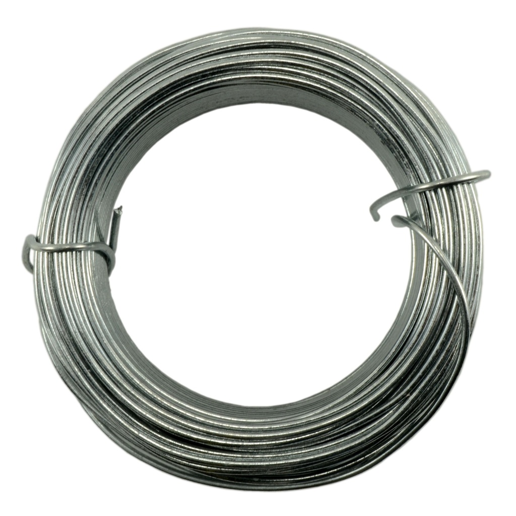 19GA x 50' Galvanized Wire