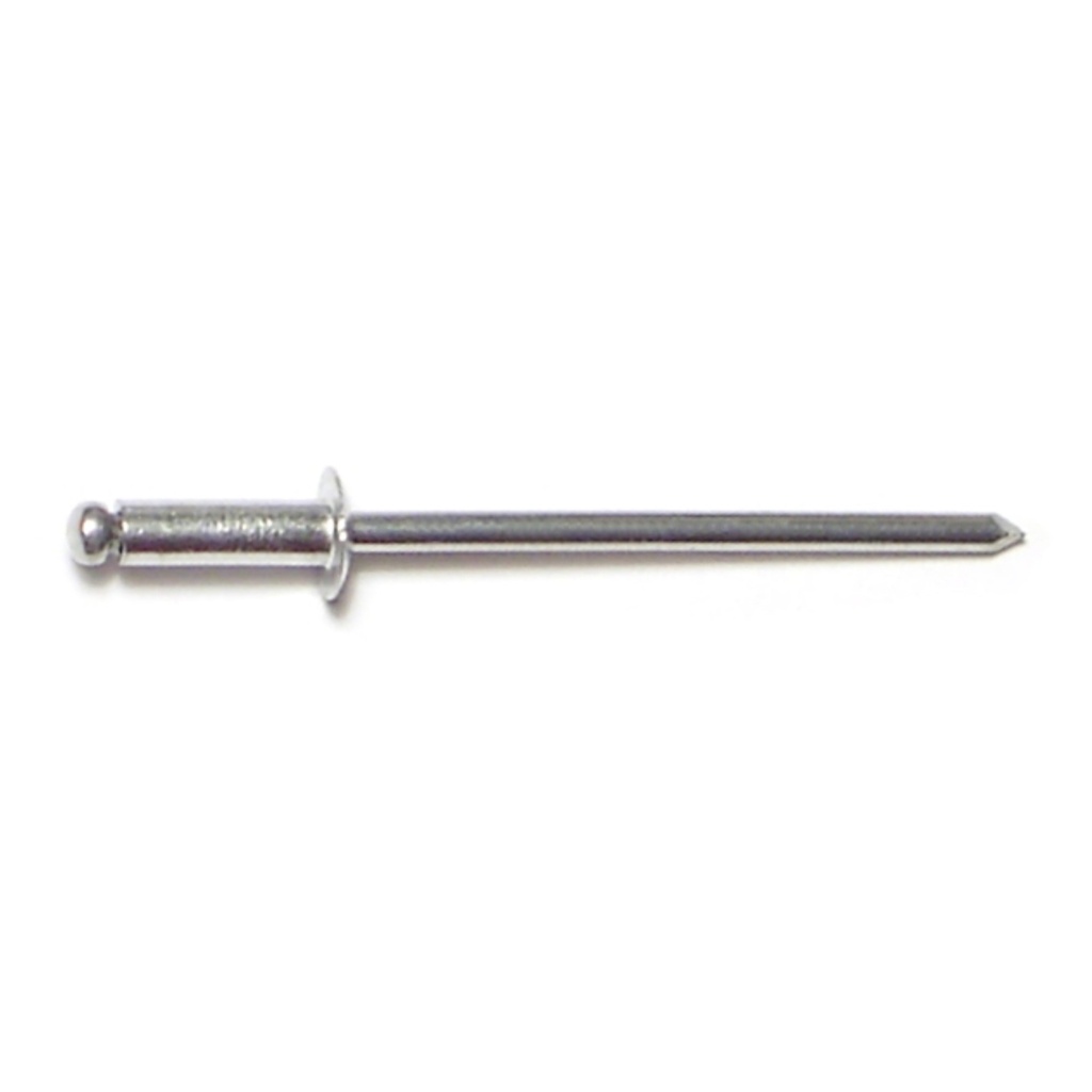 1/8 x 1/4 Pop Rivet Alum
