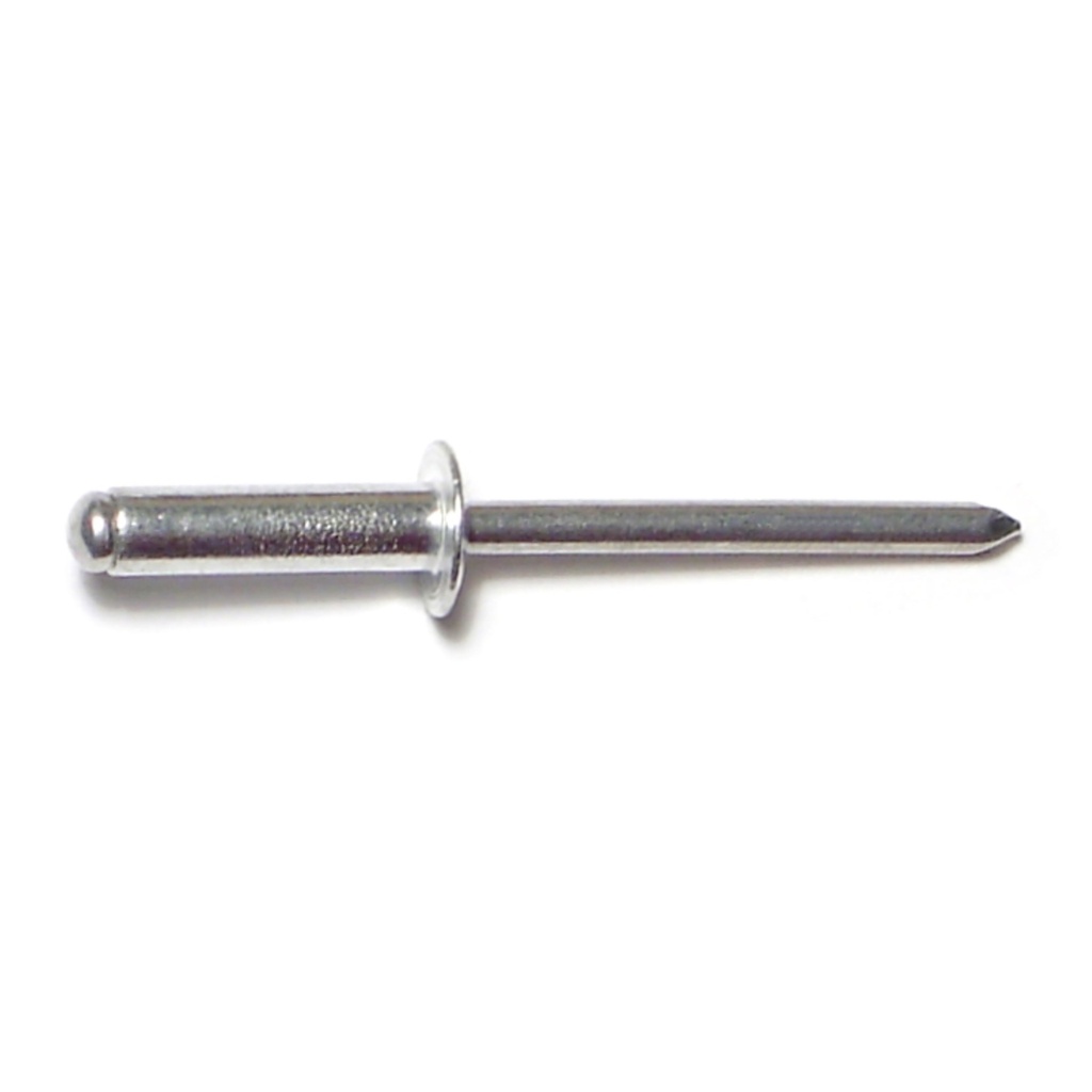 3/16 x 1/2 Pop Rivet Alum