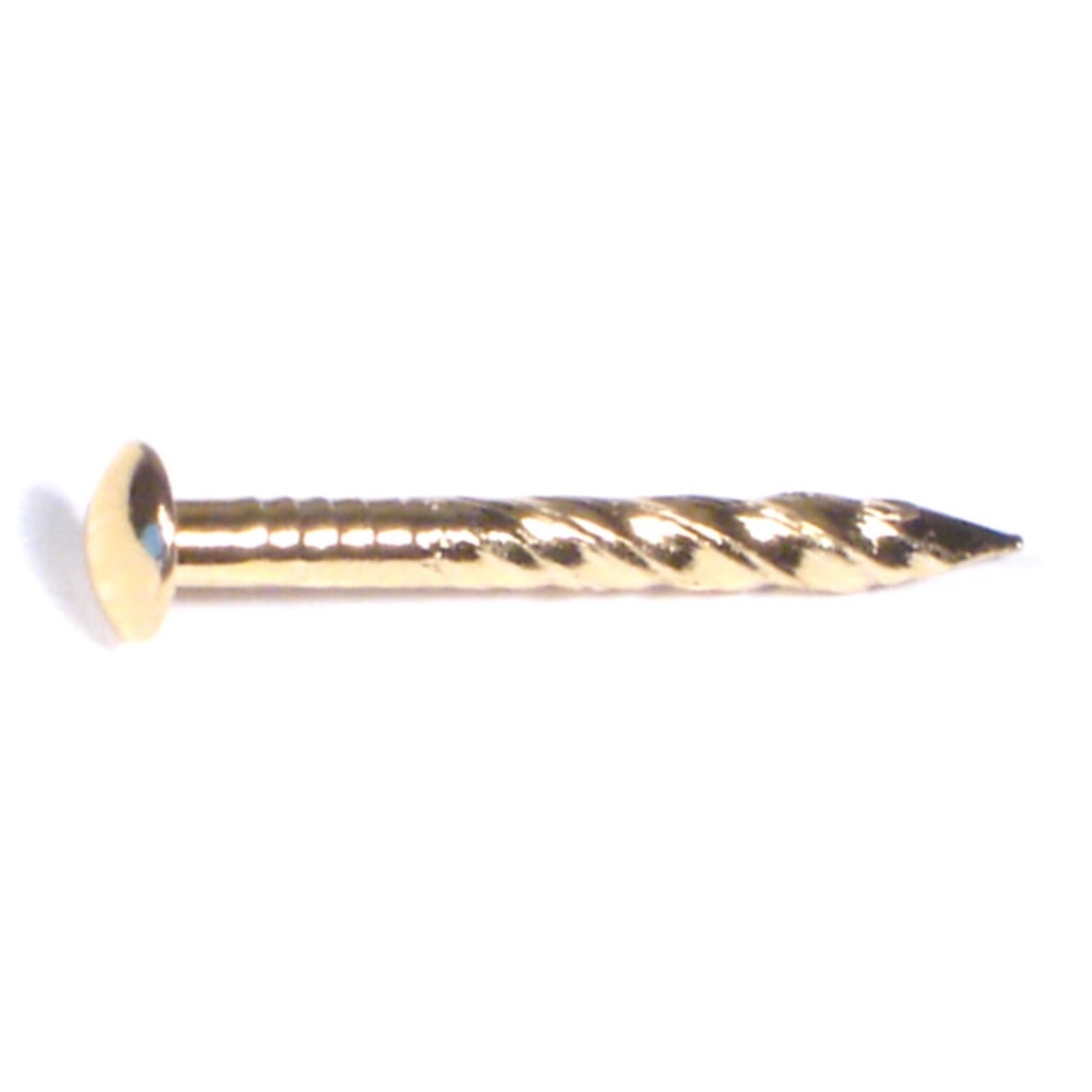 7/8 Cpt Trim Nail Br