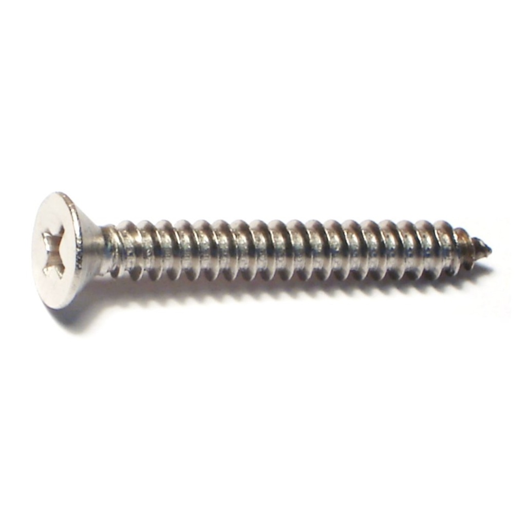 10 x 1-1/2 Phil Flat SMS SS