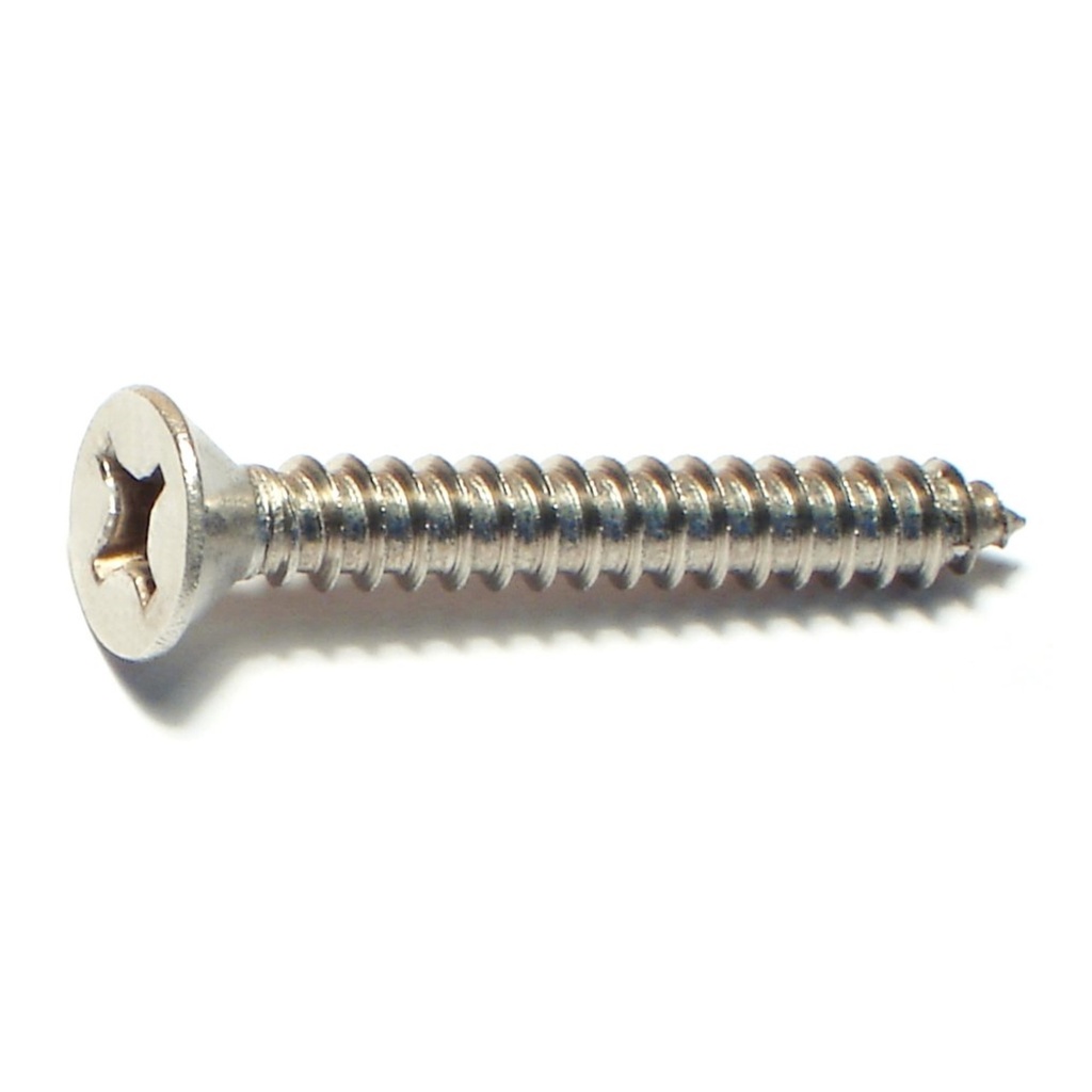 12 x 1-1/2 Phil Flat SMS SS
