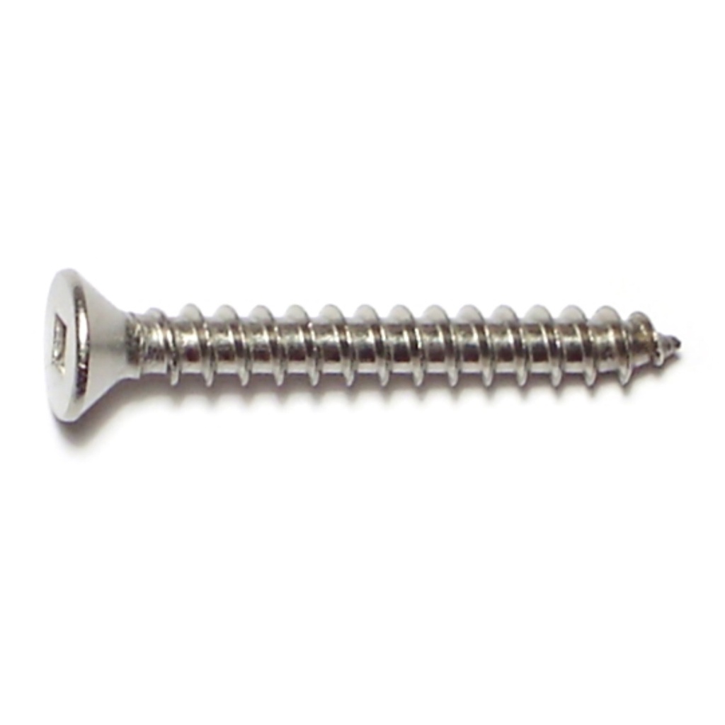 10 x 1-1/2 Sq Drv Fl SMS SS