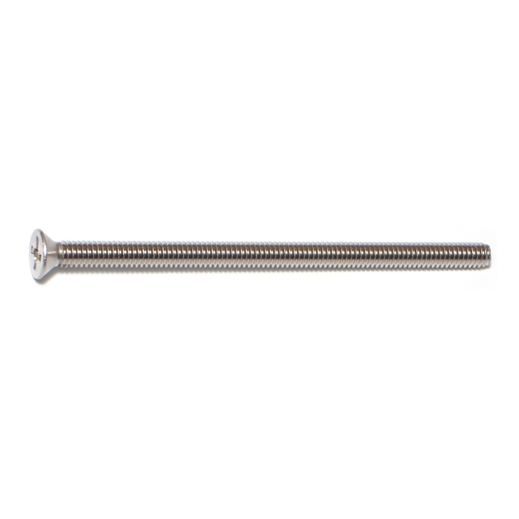 8-32 x 3 Ph Fl Mach Sc SS