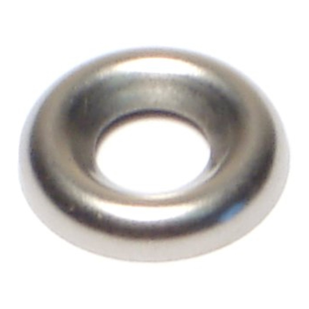 #10 Finish Washer SS
