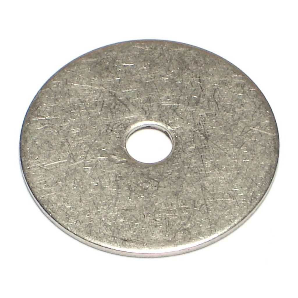 3/16 x 1-1/4 Fender Washer SS