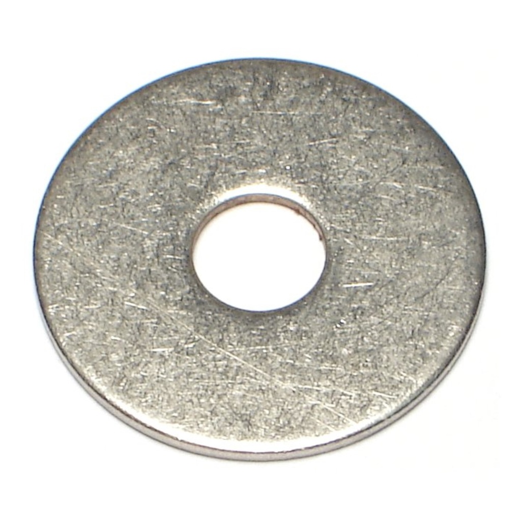 1/4 x 1 Fender Washer SS