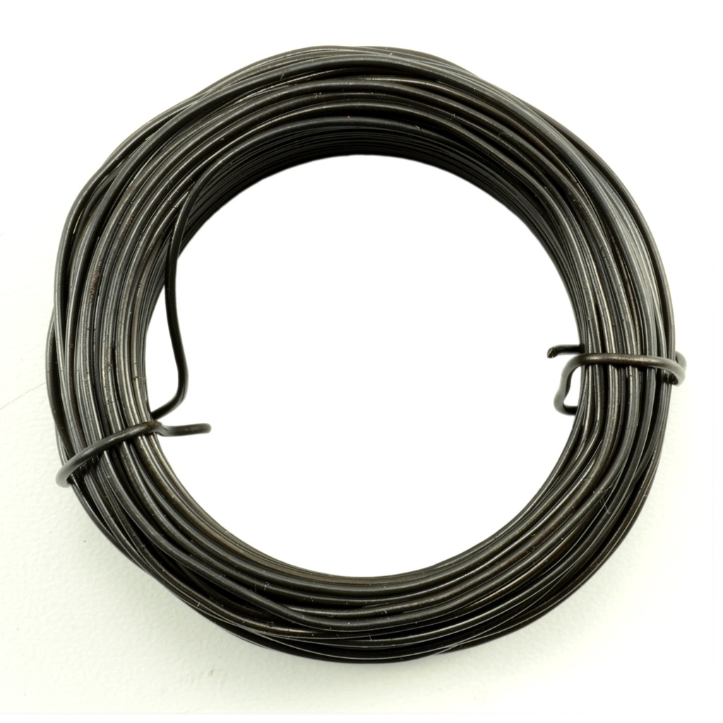 19GA x 50' Blk Anneal Wire
