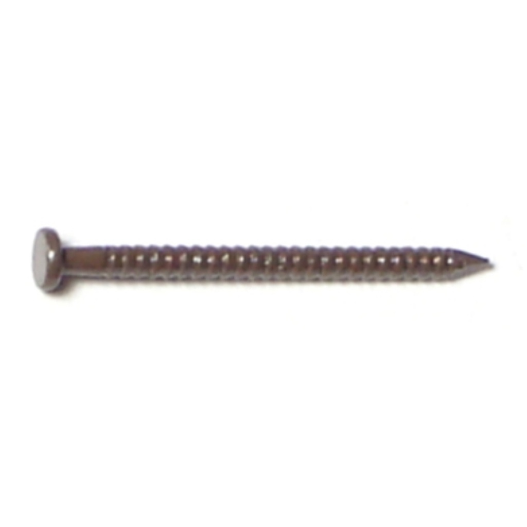 1" Panel Nail Walnt