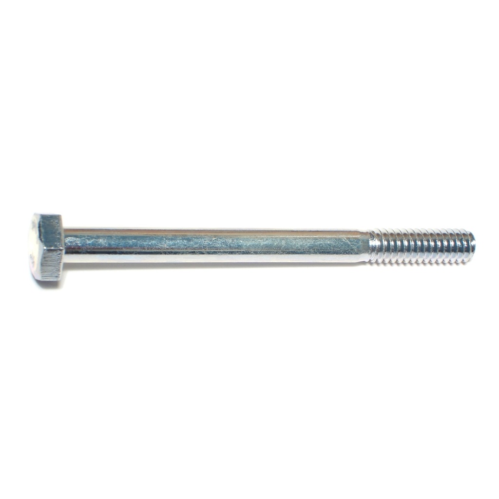 1/4 x 3 Hex Bolt Zinc