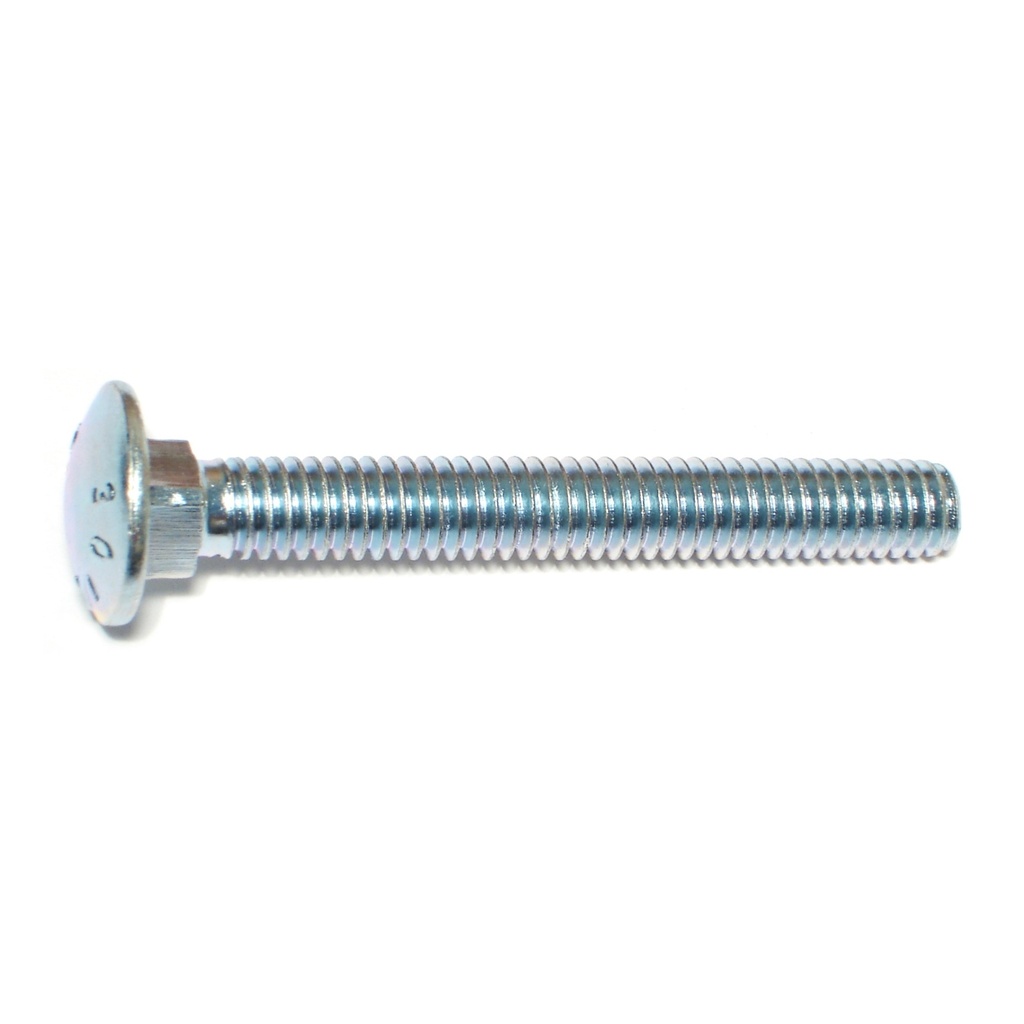 5/16 x 2-1/2 Carriage Bolt Zn