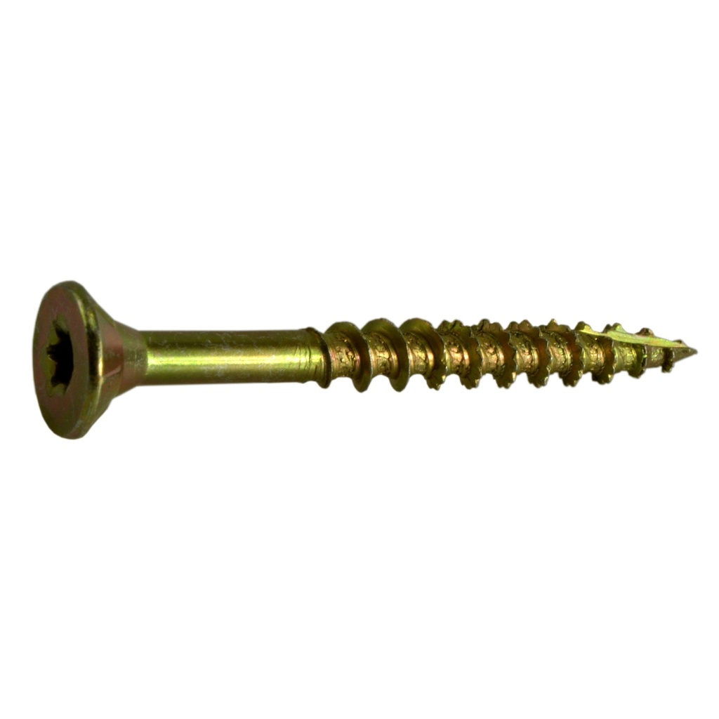 12 x 2-1/4 Int Saber Wd Scr
