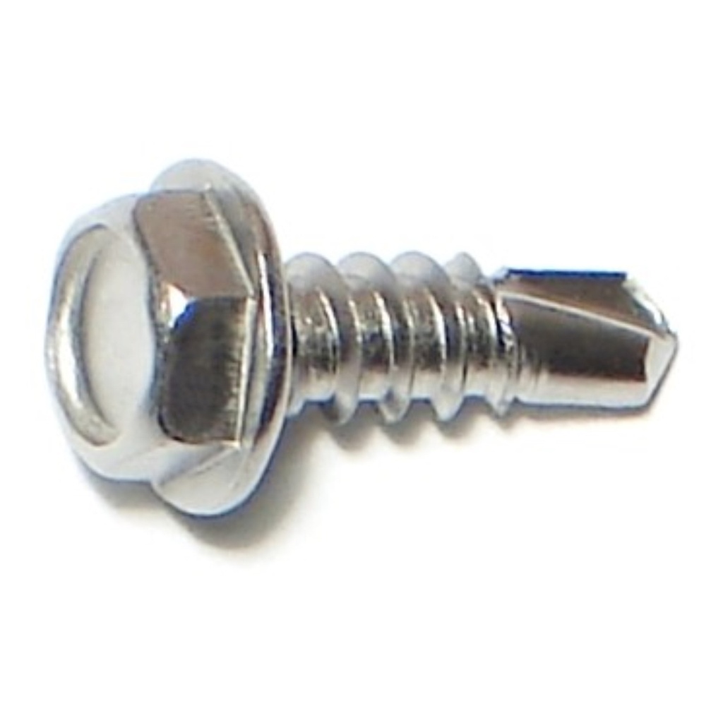 8 x 1/2Hex Head SDS SS