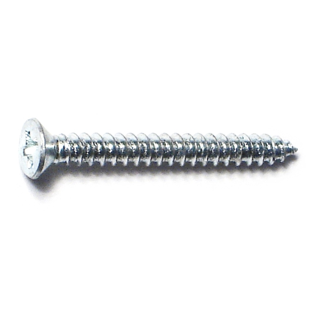 4 x 1 Ph Flat SMS Zinc