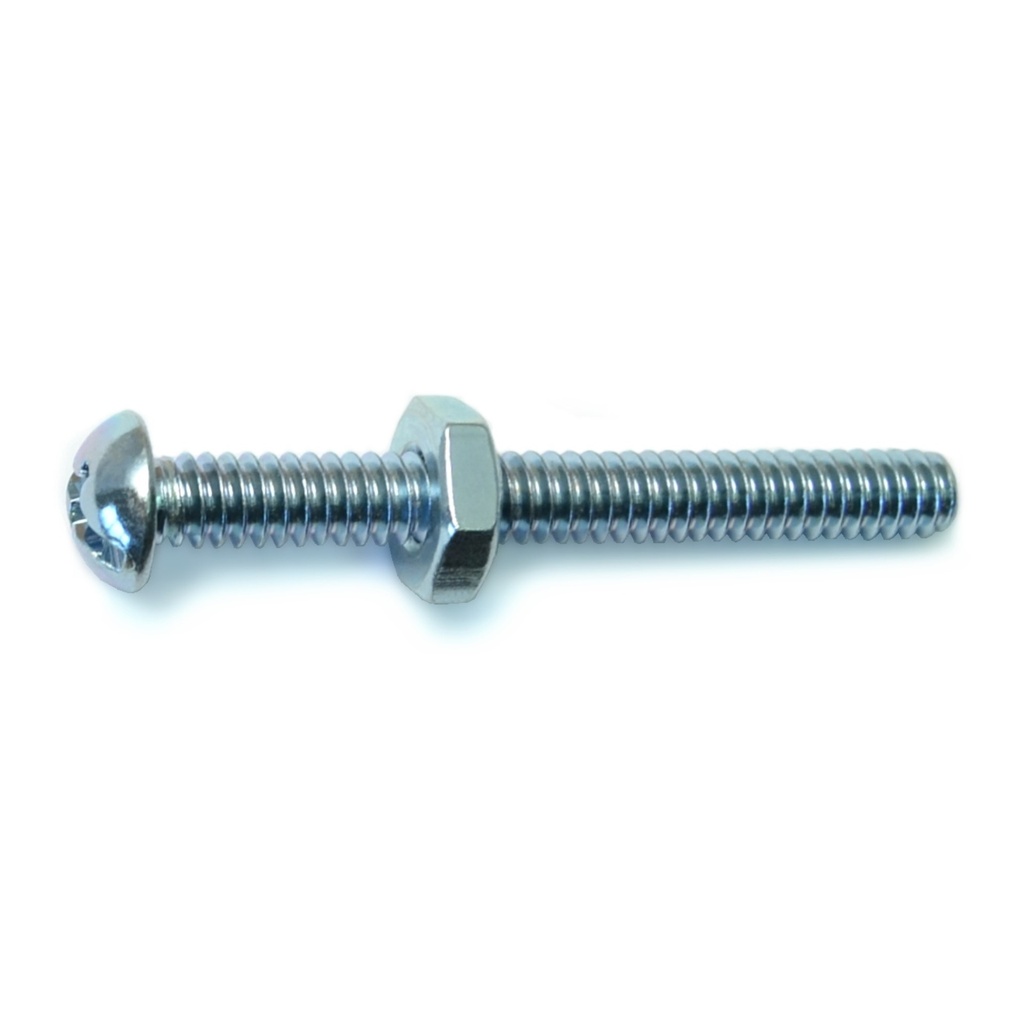 10-24 x 1-3/4 Combo Mach w/Nut