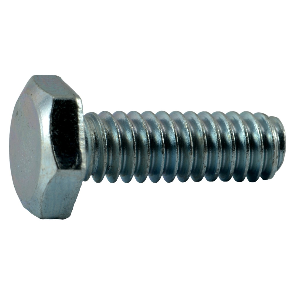 1/4-20 x 3/4 Hex Bolt Zinc