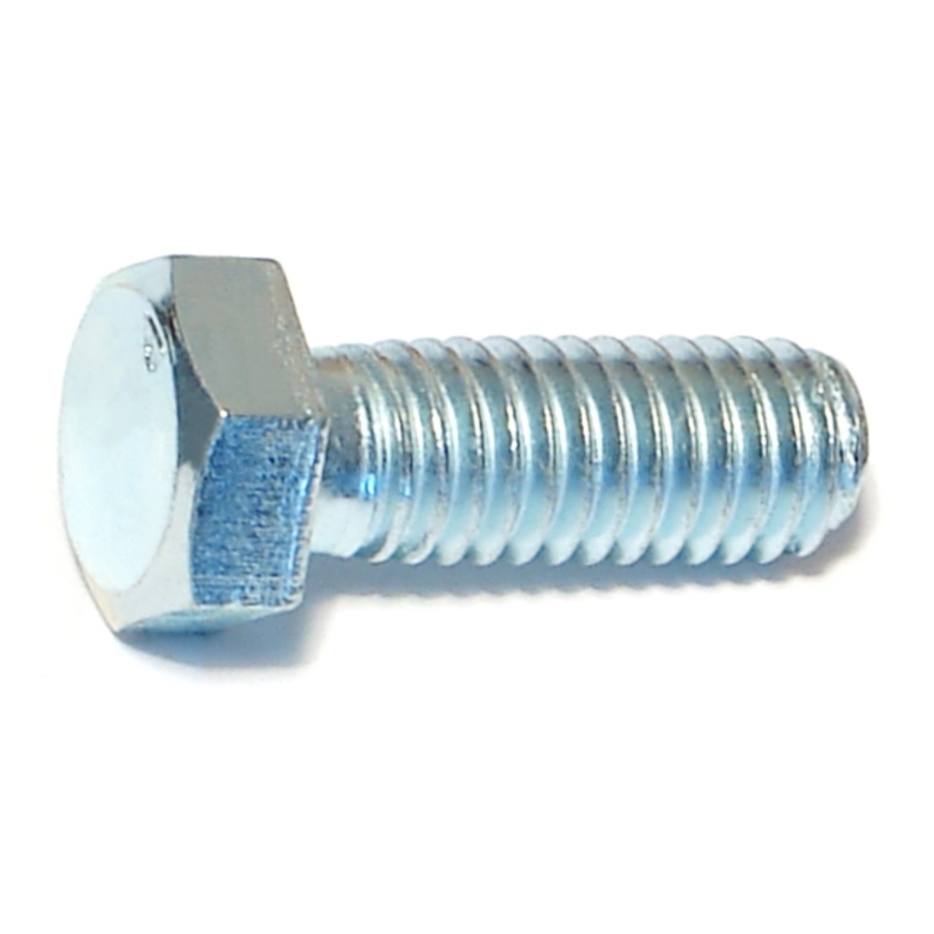 3/8-16 x 1 Hex Bolt Zinc