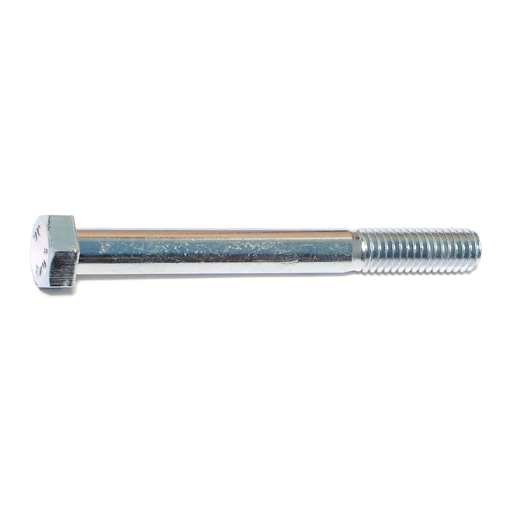 3/8-16 x 3-1/2 Hex Bolt Zinc