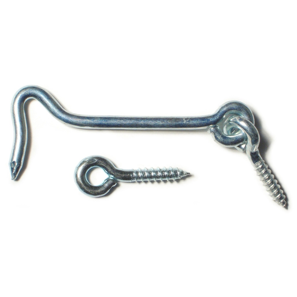 3-1/2 Gate Hook & Eye