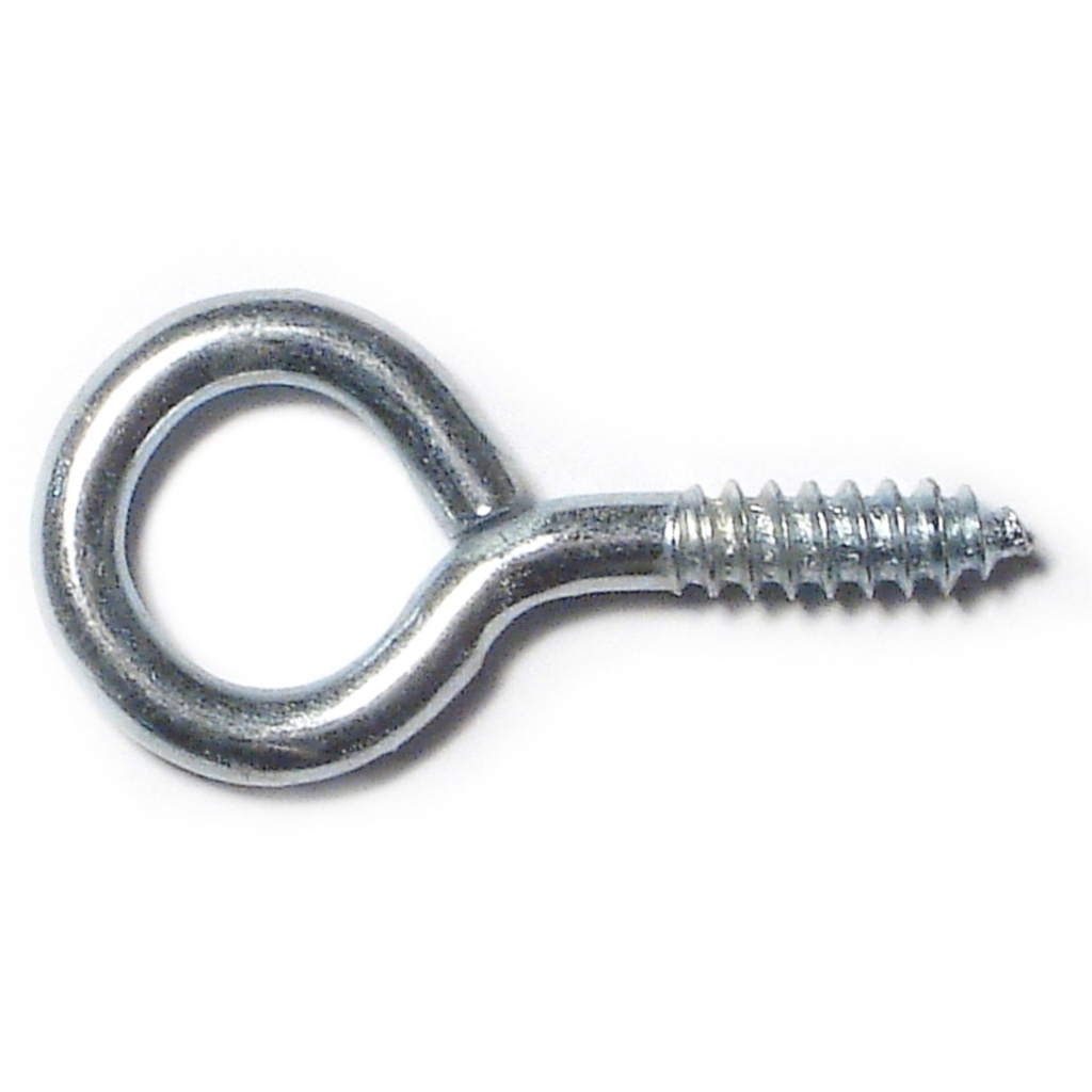 8 x 1-5/8 Large Screw Eyes