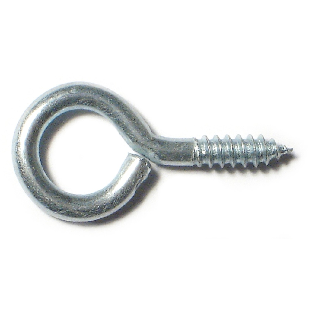 10 x 1-3/8 Large Screw Eyes