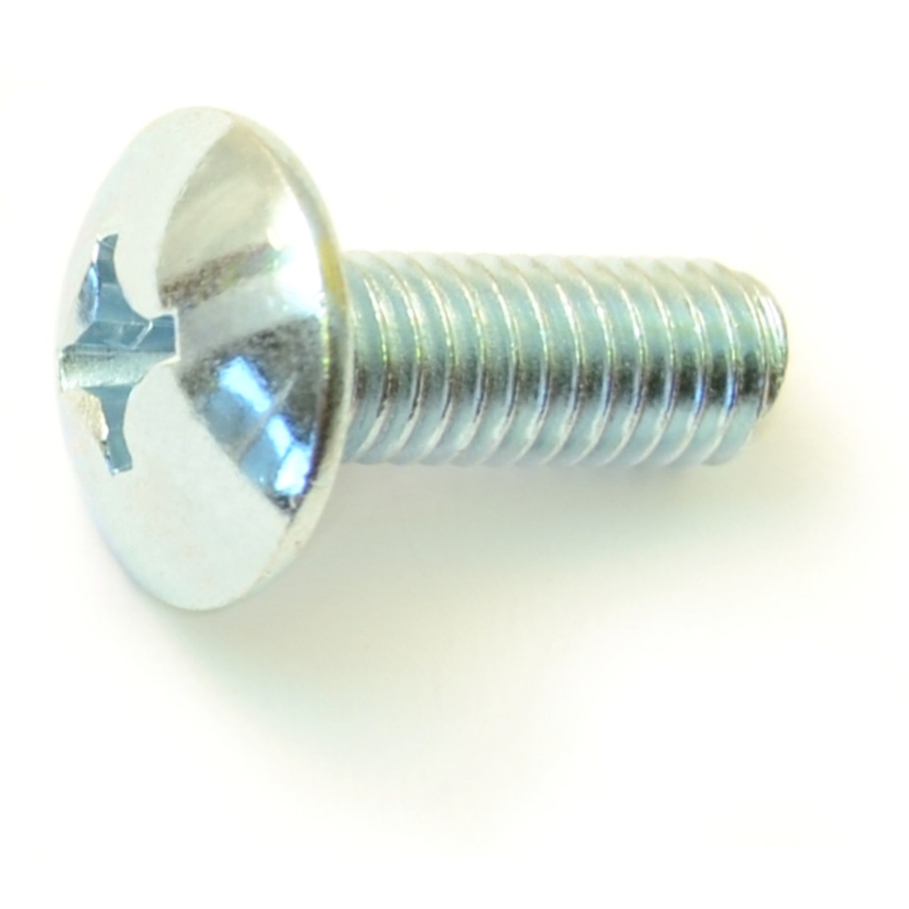 6mm-1.0 x 16mm License Plt Blts