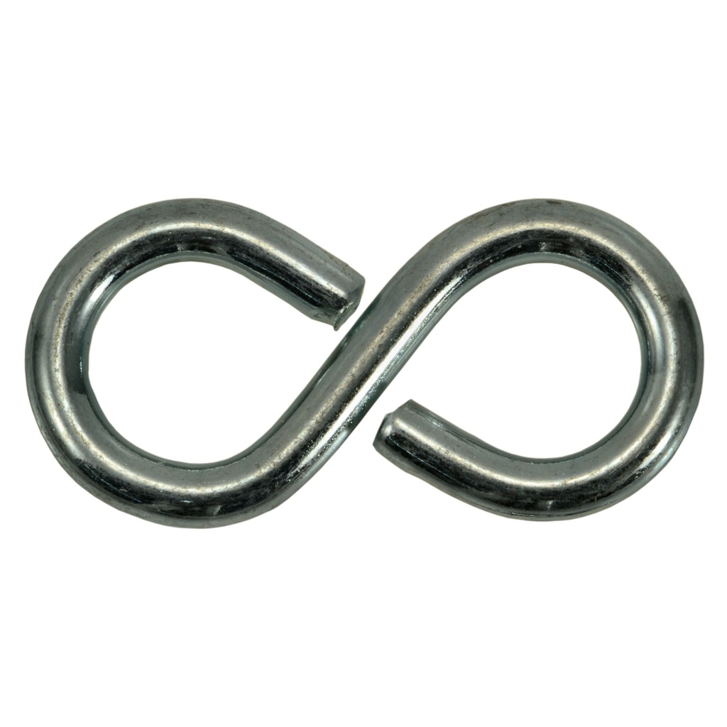 1-1/4 Closed S Hook Zn