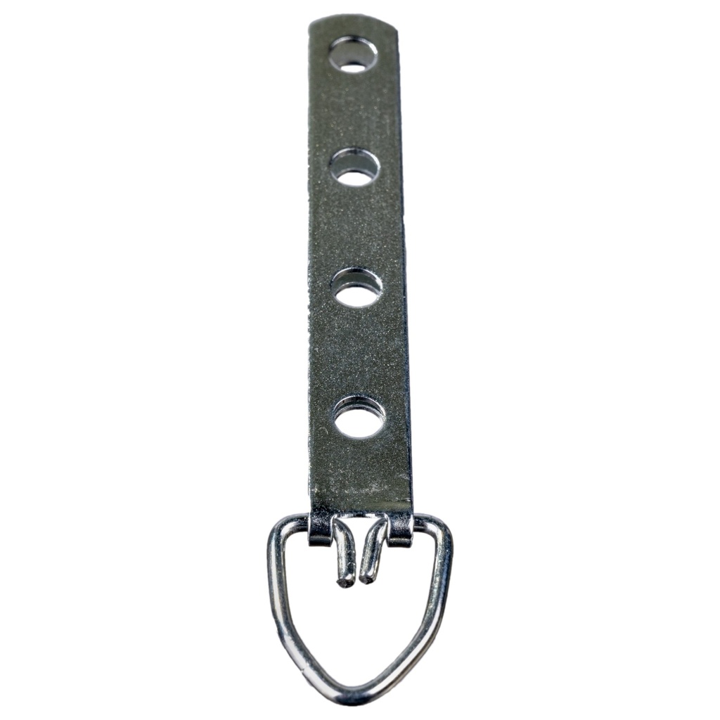 Swival 4 Hole Mirror Eyelet