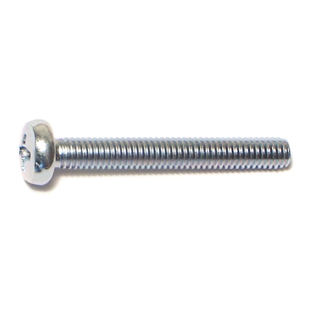 4mm-.7 x 30mm Ph Pan Mach Zn