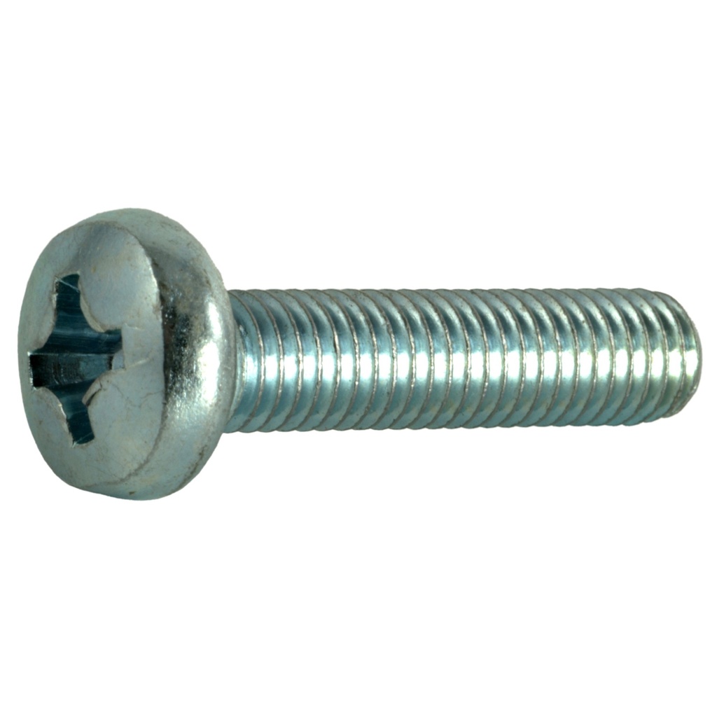 8mm-1.25x 35mm Ph Pan Mach Zn