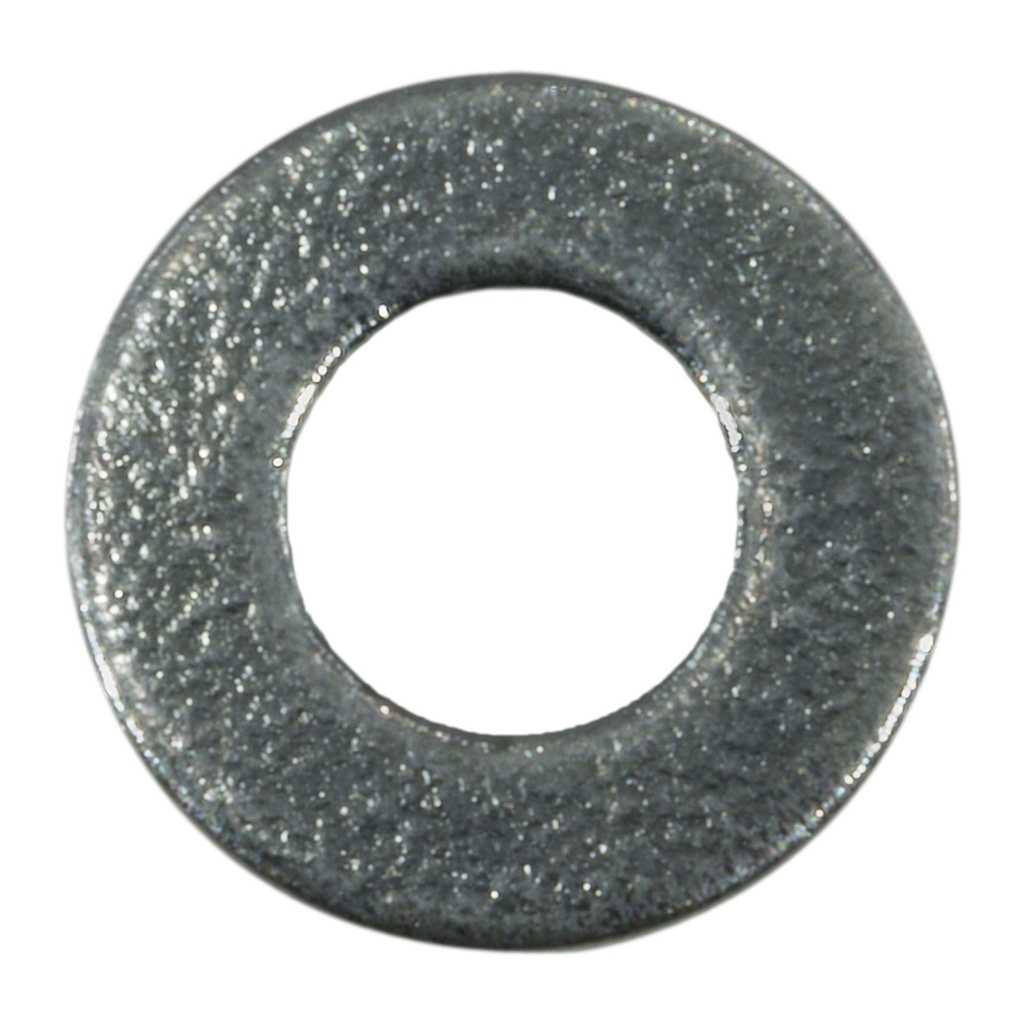 4mm Flat Washer Zn