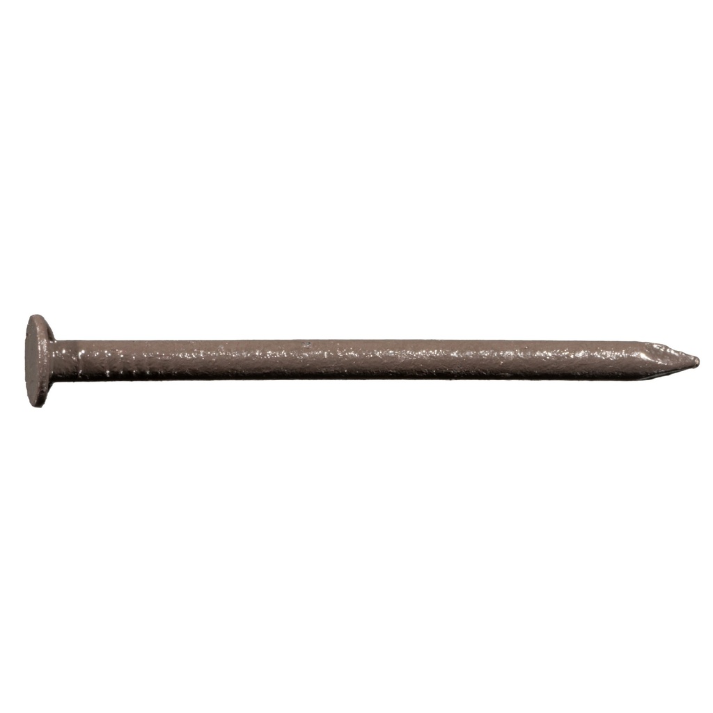 15ga x 1-1/4 Brown Nail SS