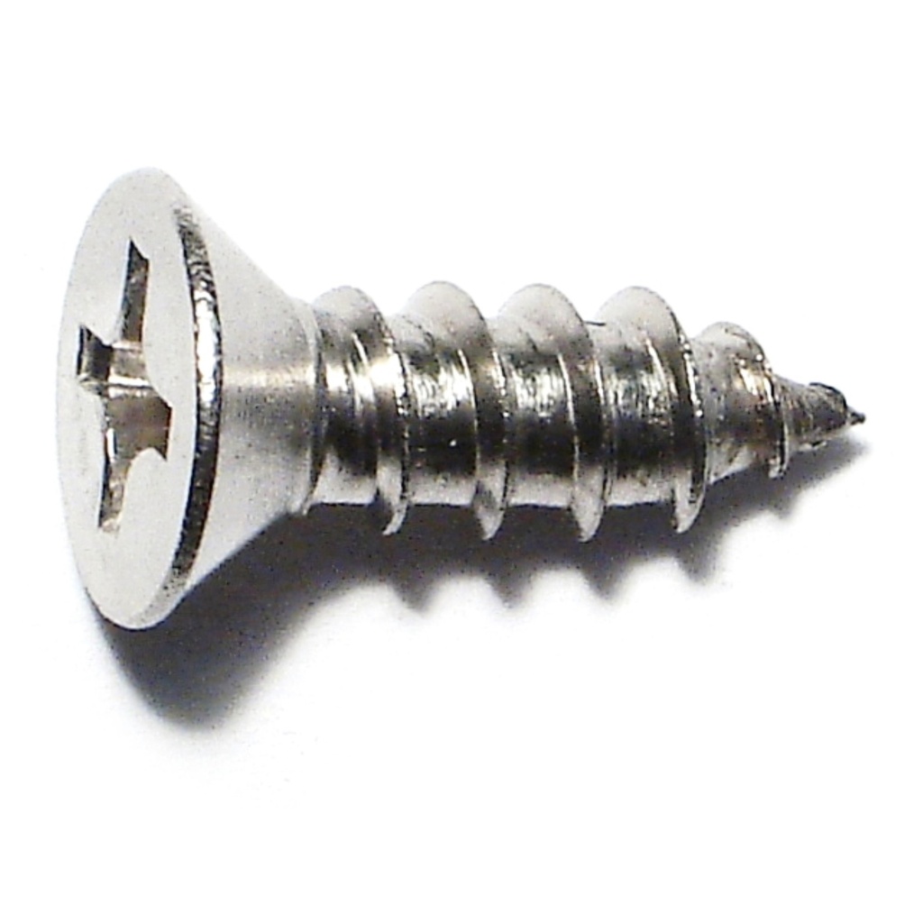 14 x 3/4 Phil Flat SMS SS