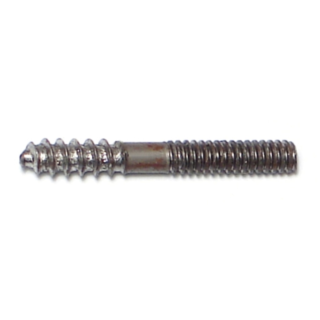 10-24 x 1-1/2 Hanger Bolt PlSt
