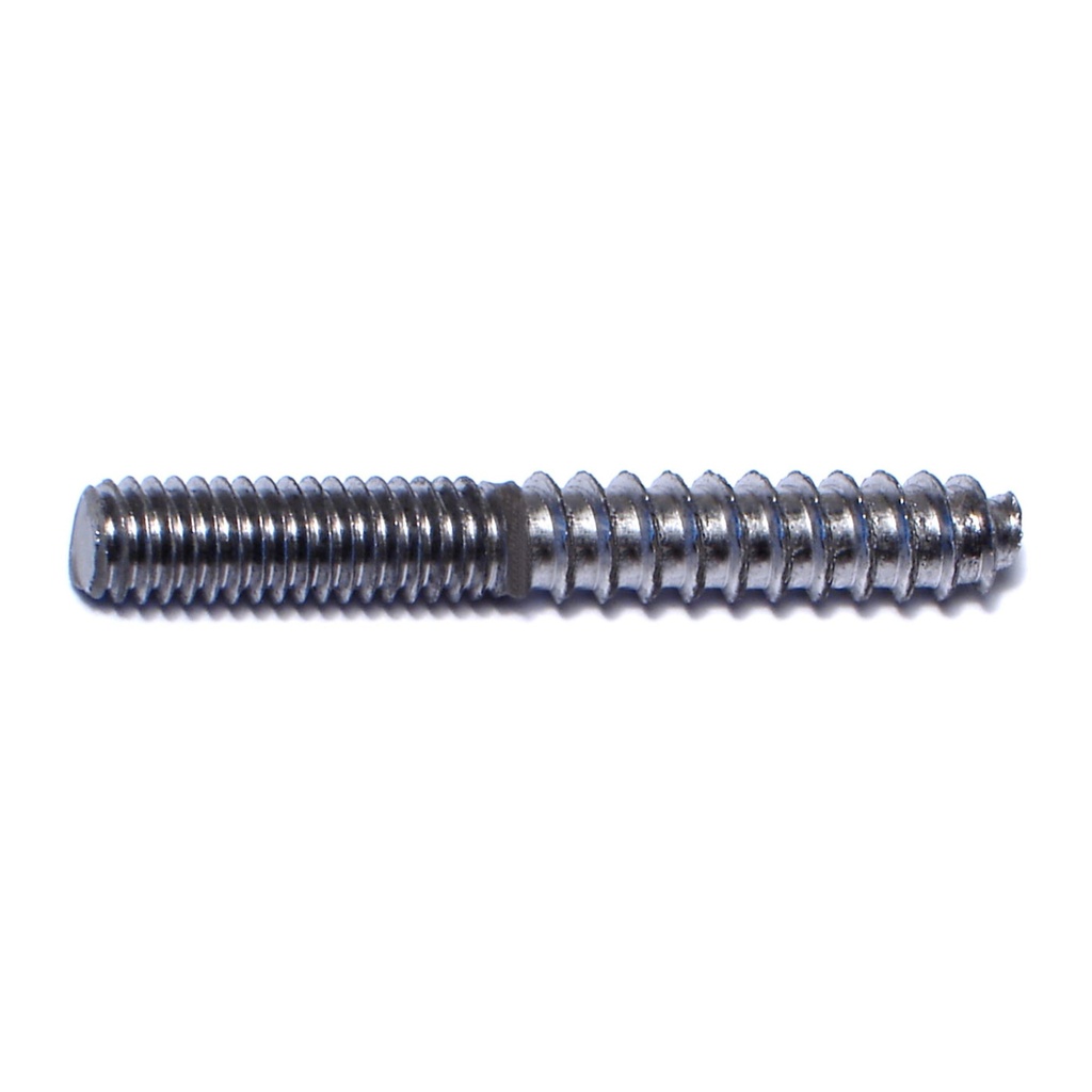 5/16-18 x2-1/2 Hanger Bolt PlSt