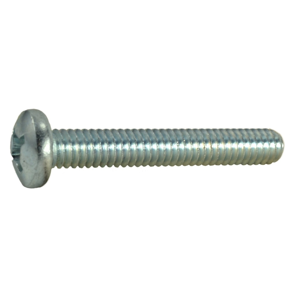 12-24 x 1-1/2 Ph Pn Mach Sc Zn