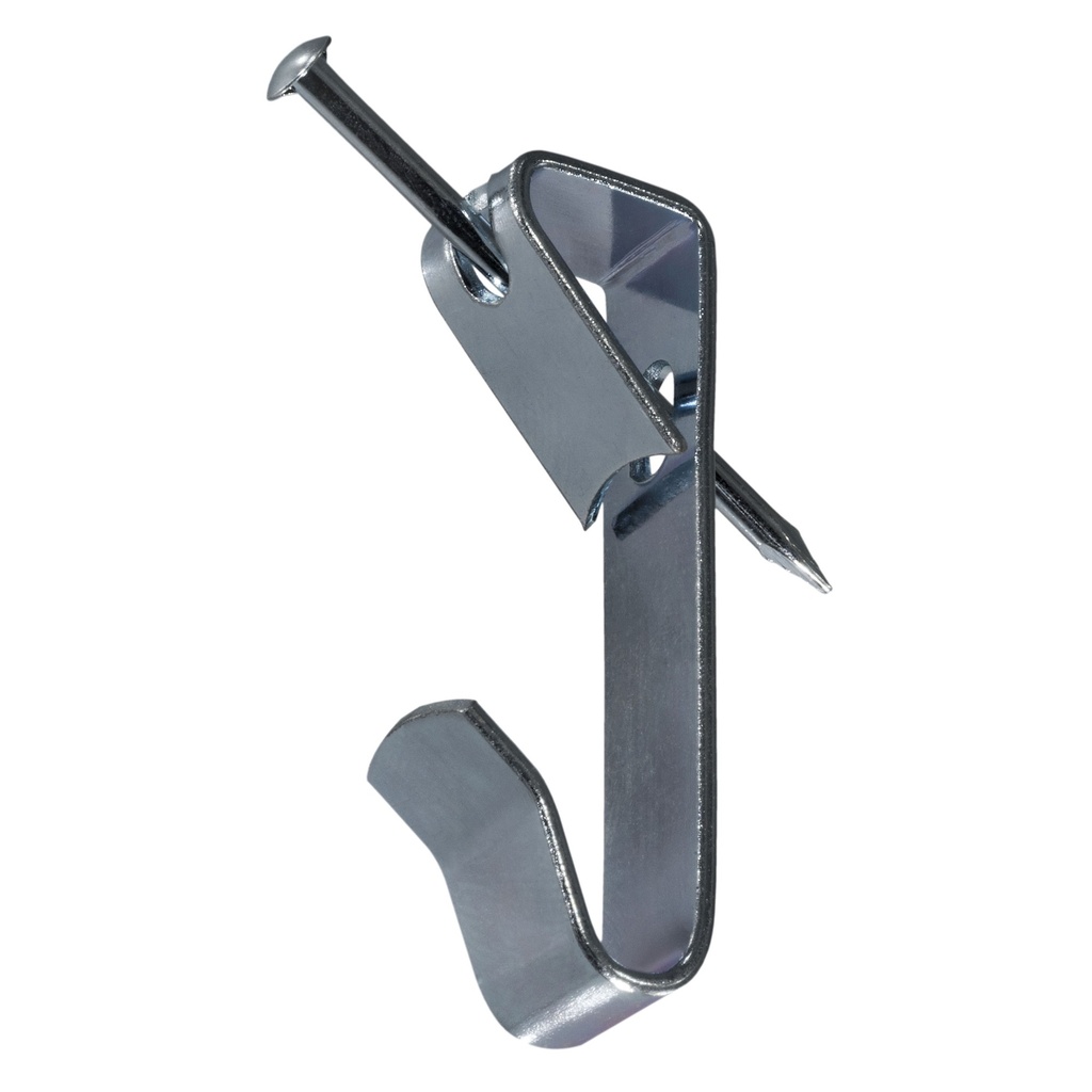 100# Pic Hanger Zinc