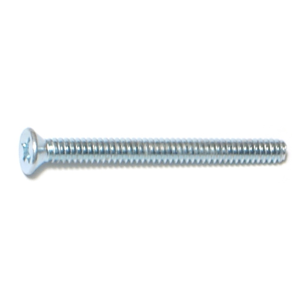 6-32 x 1-1/2Ph Fl Mach w/nut