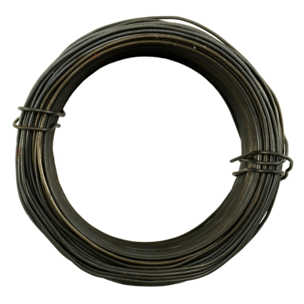 22ga x 75' Blk Anneal Wire