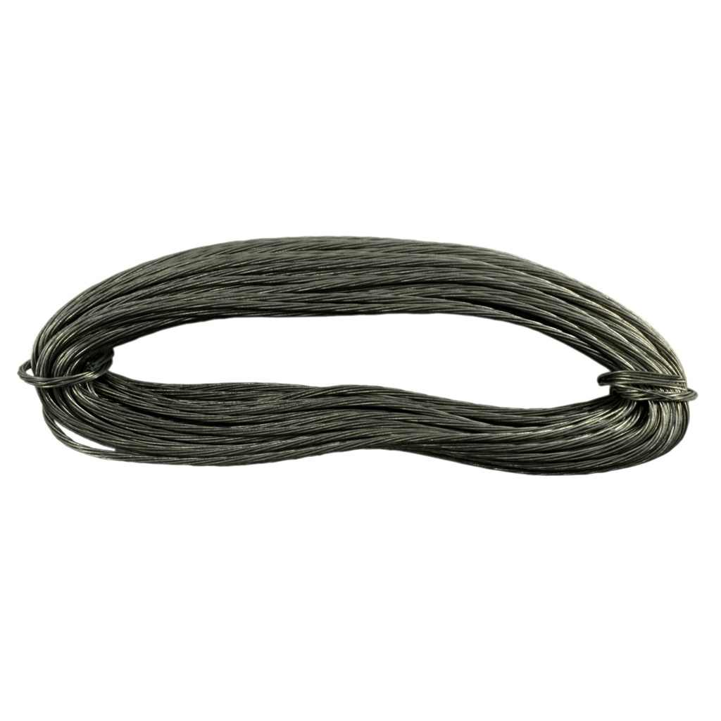 7 Strand x 20' Braided Wire